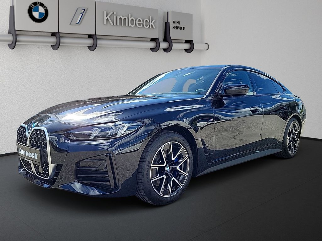 BMW 420 Gran Coupé 2025