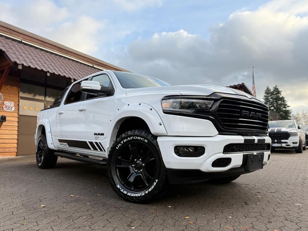 Dodge RAM 2023