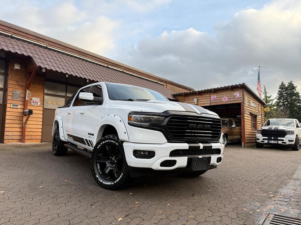 Dodge RAM 2023