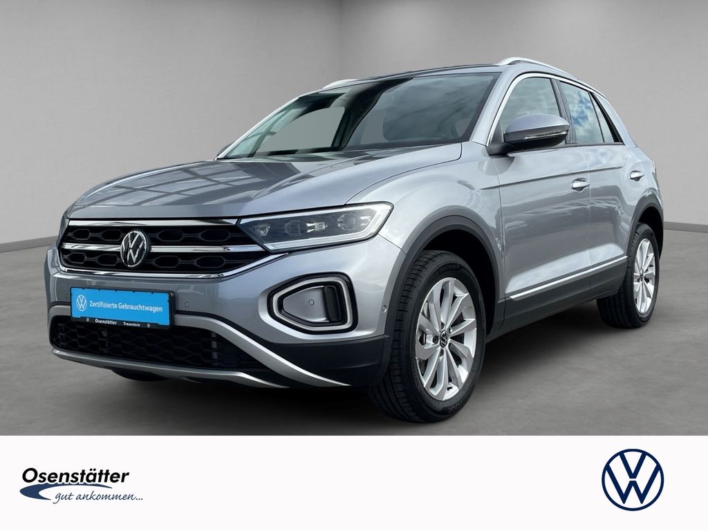 Volkswagen T-Roc 2025