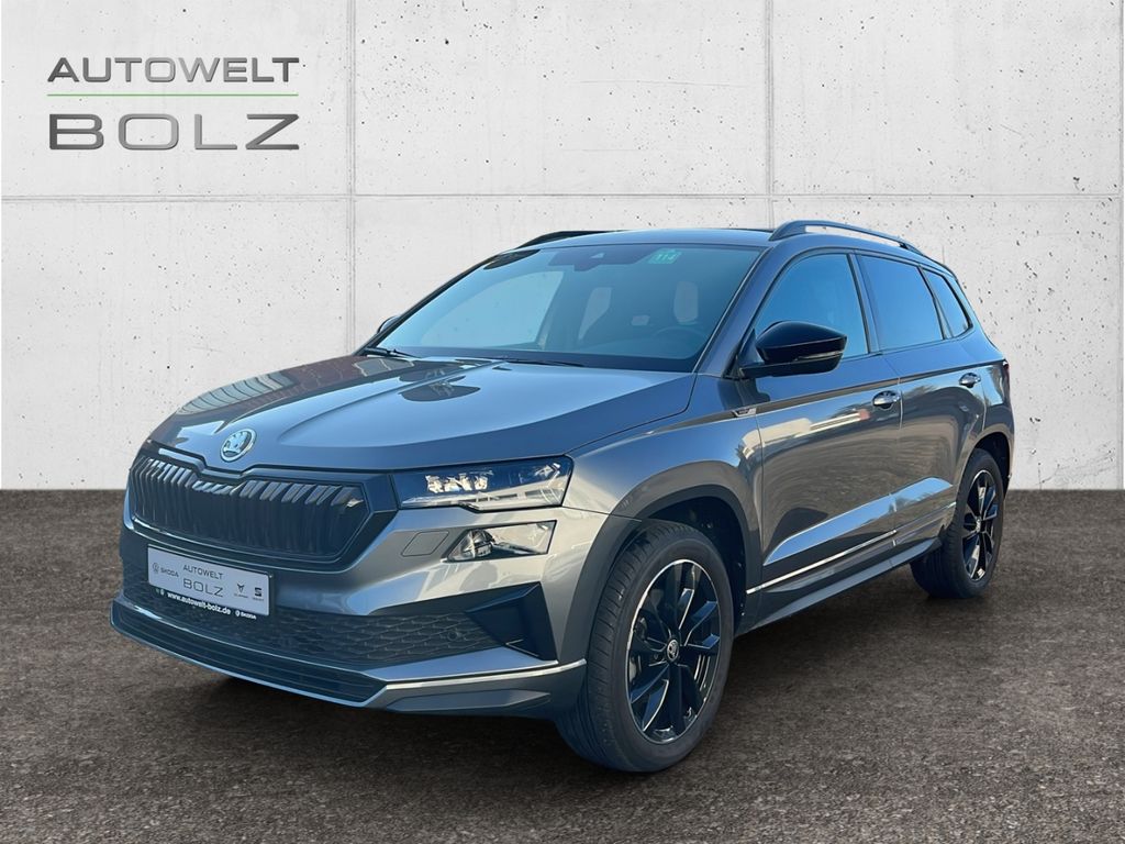 Skoda Karoq 2022