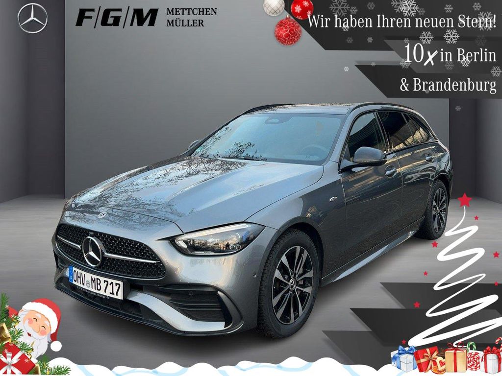Mercedes-Benz C 300 2025