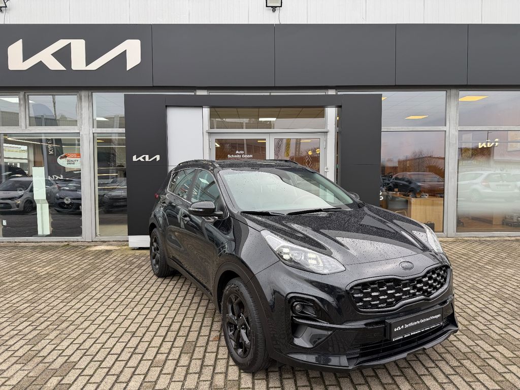Kia Sportage 2021