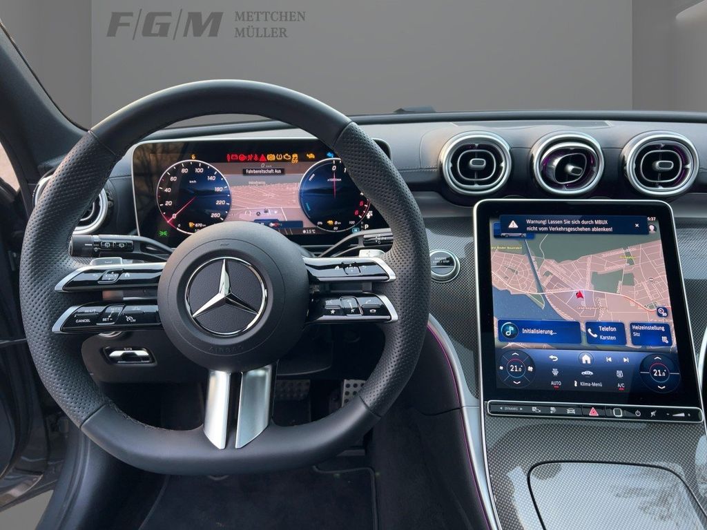 Mercedes-Benz C 300 2025