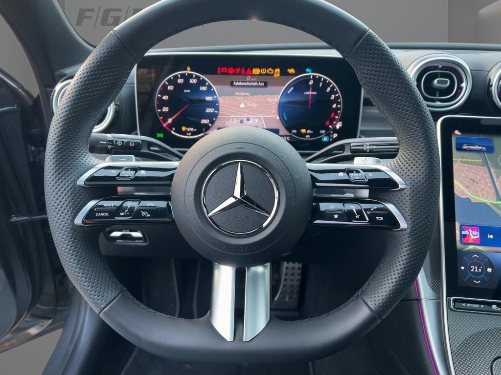 Mercedes-Benz C 300 2025