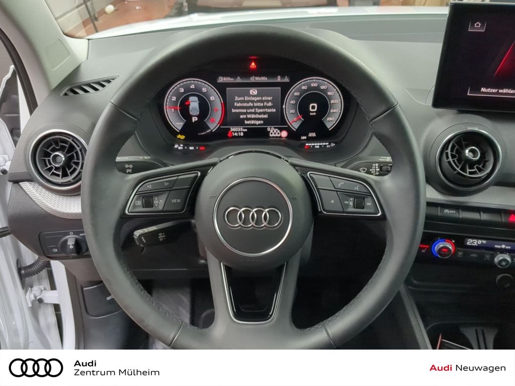 Audi Q2 2025