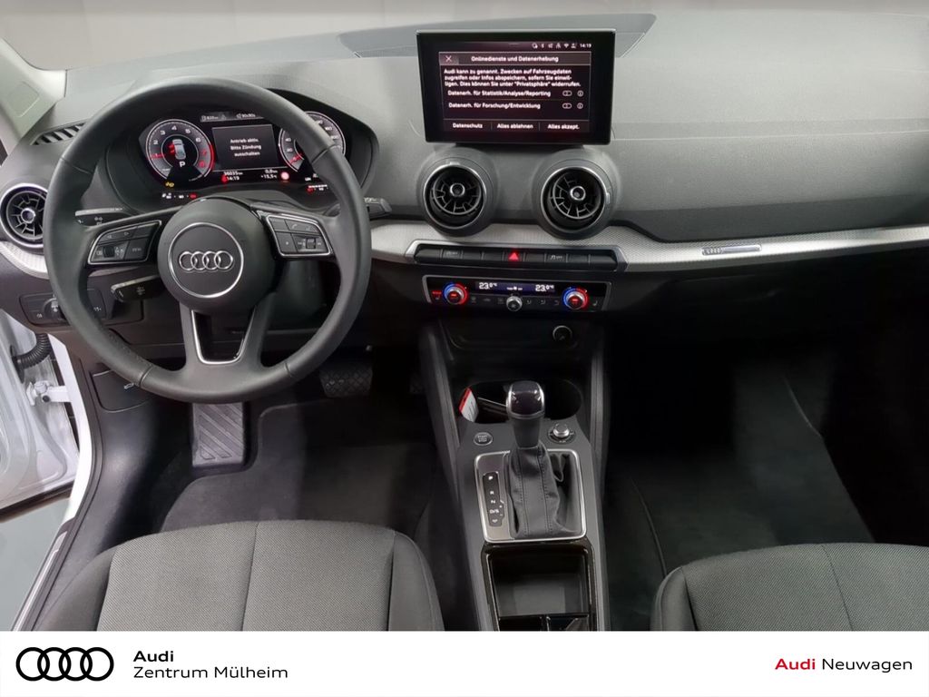 Audi Q2 2025