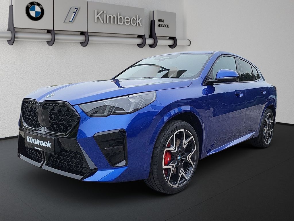 BMW X2 2025