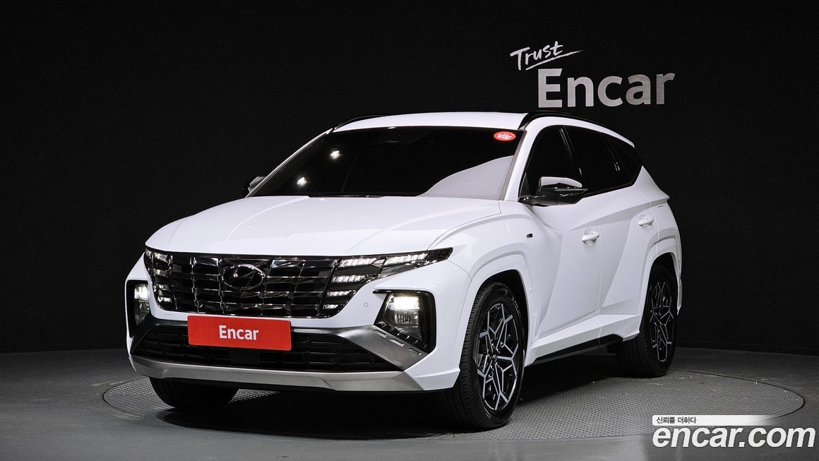 Hyundai Tucson 2022