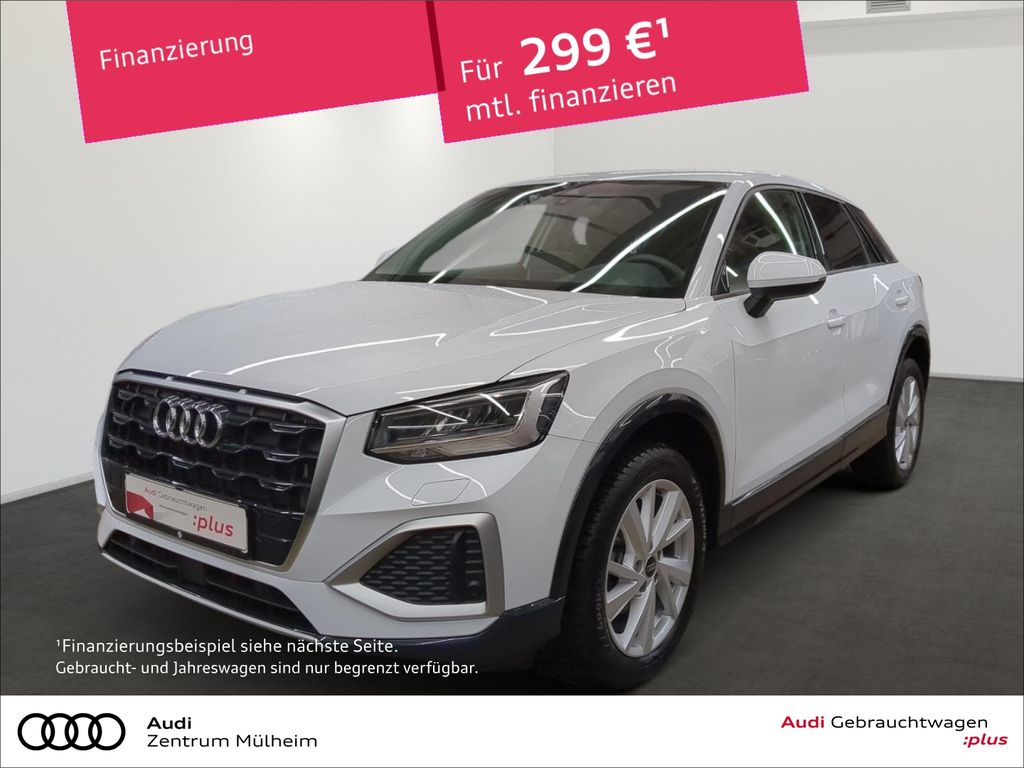 Audi Q2 2025
