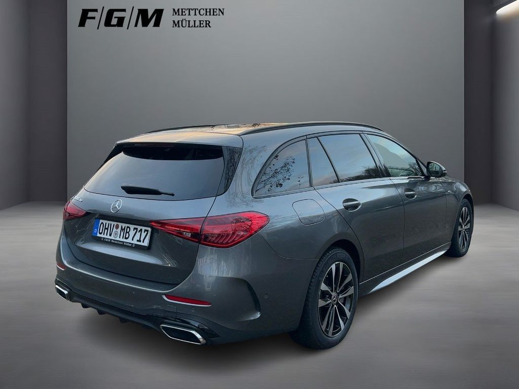 Mercedes-Benz C 300 2025