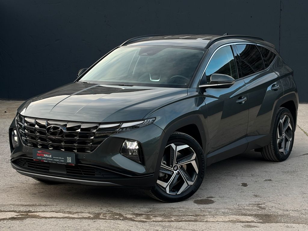 Hyundai TUCSON 2022