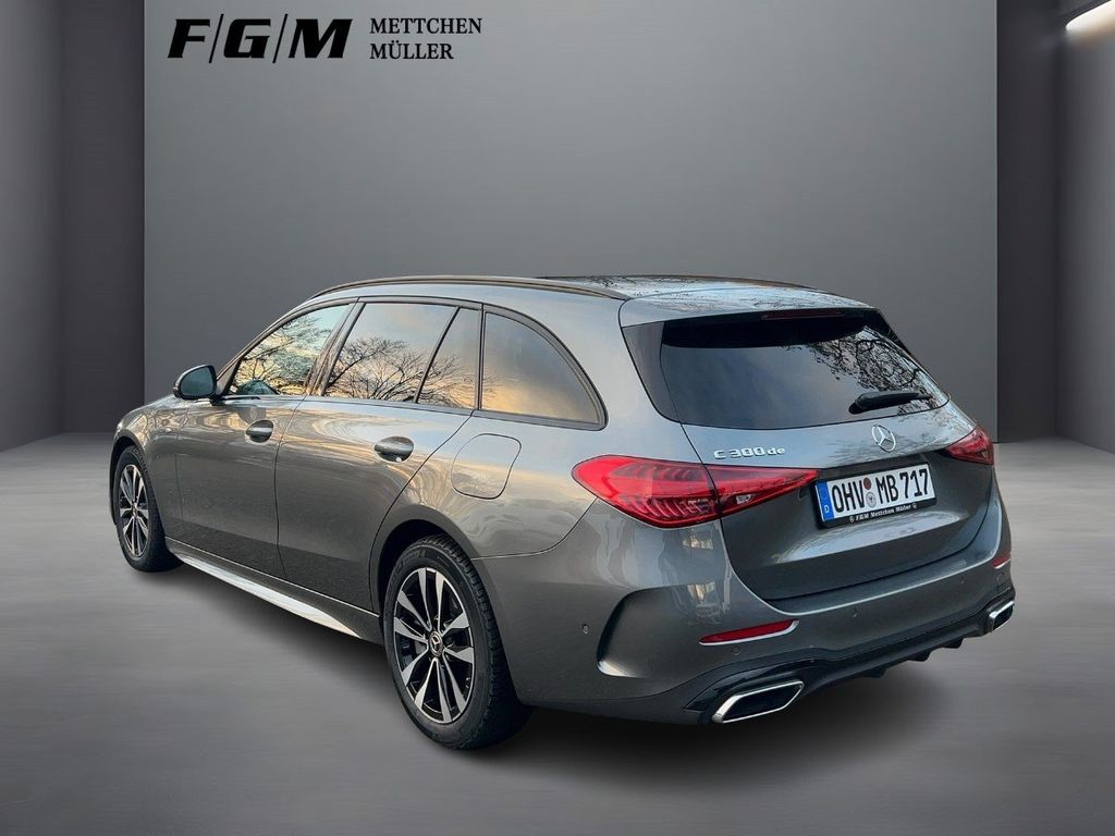 Mercedes-Benz C 300 2025