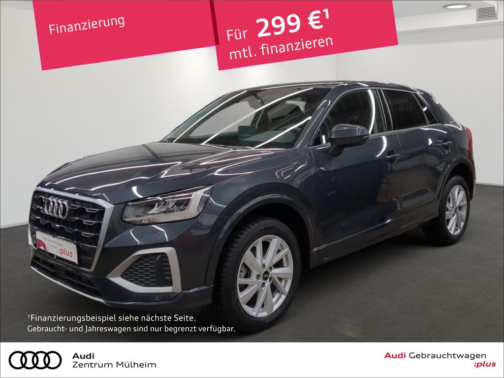 Audi Q2 2025