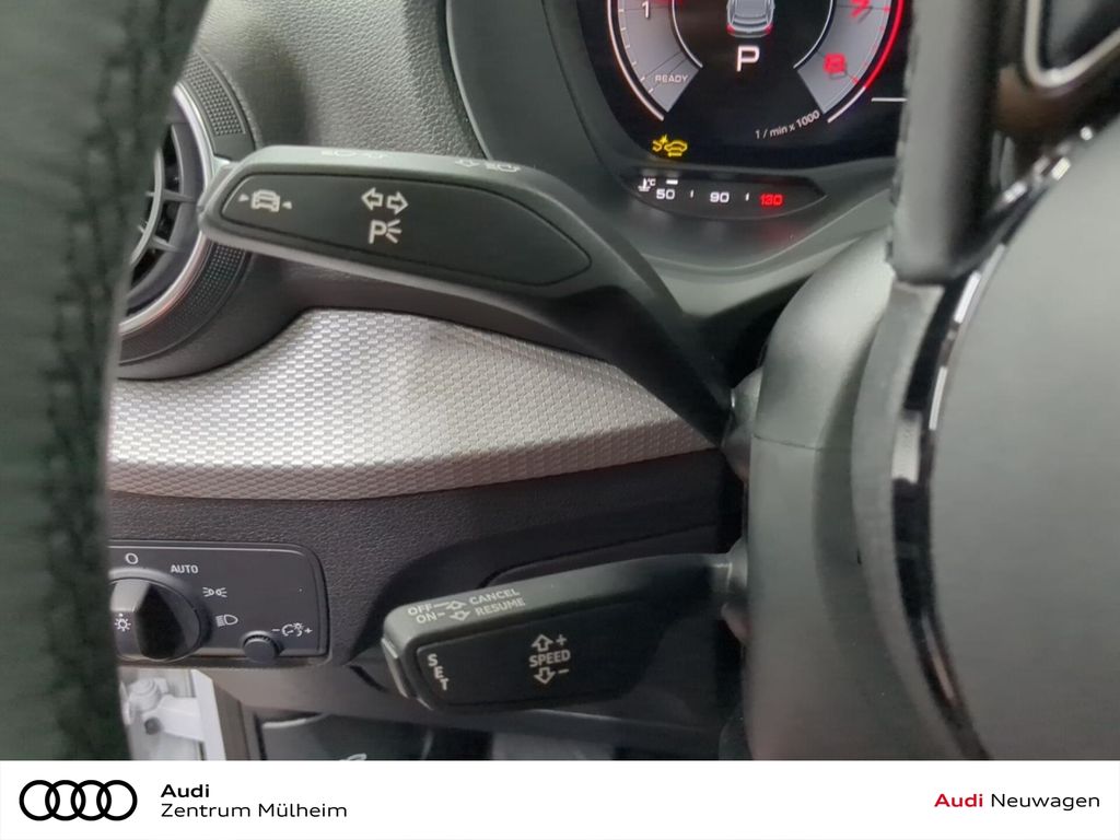 Audi Q2 2025