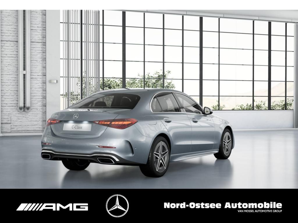 Mercedes-Benz C 220 2025