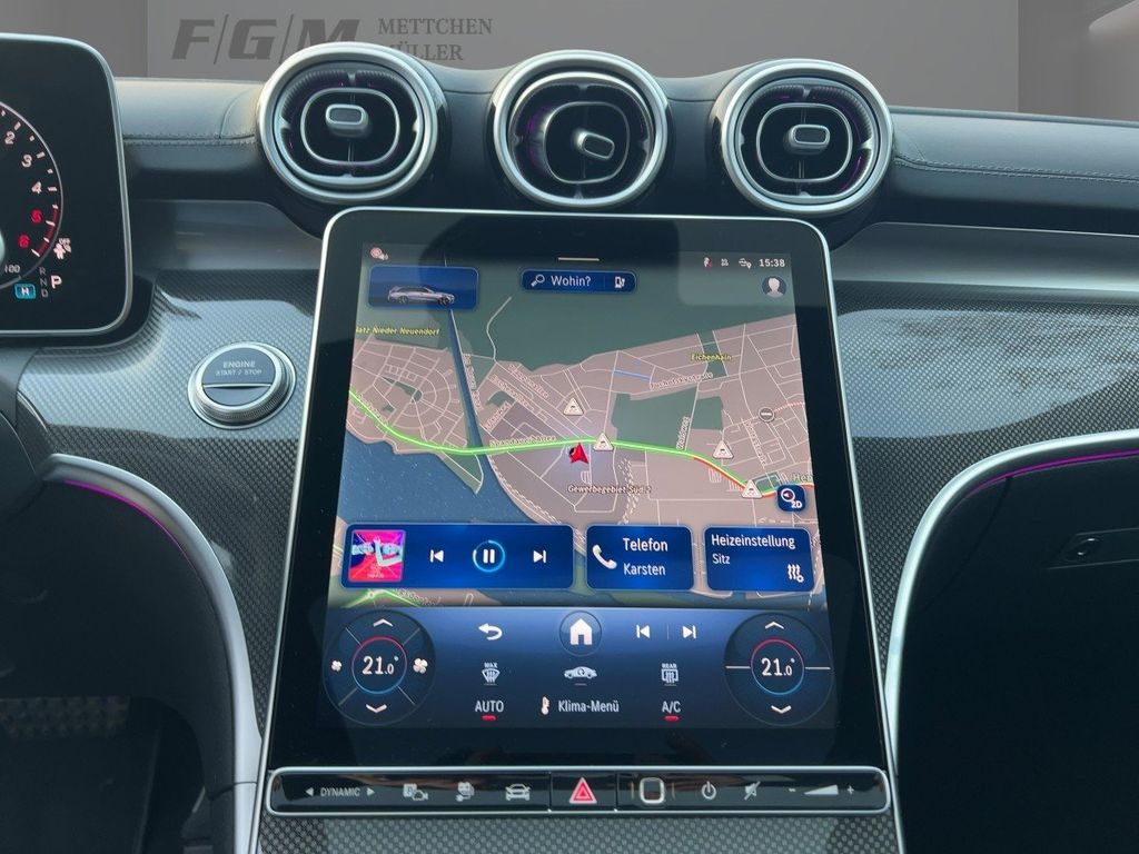 Mercedes-Benz C 300 2025