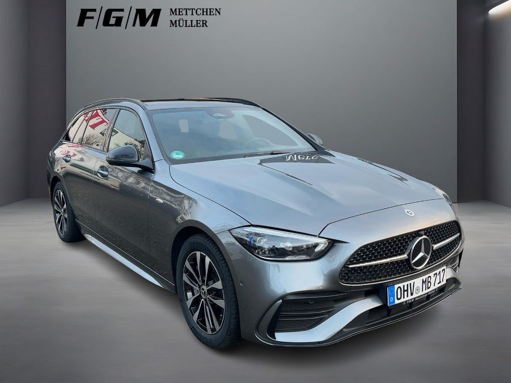 Mercedes-Benz C 300 2025