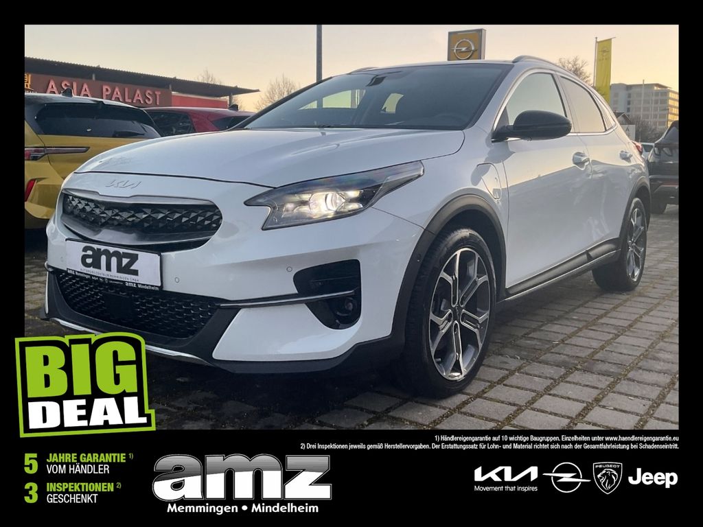 Kia XCeed 2022