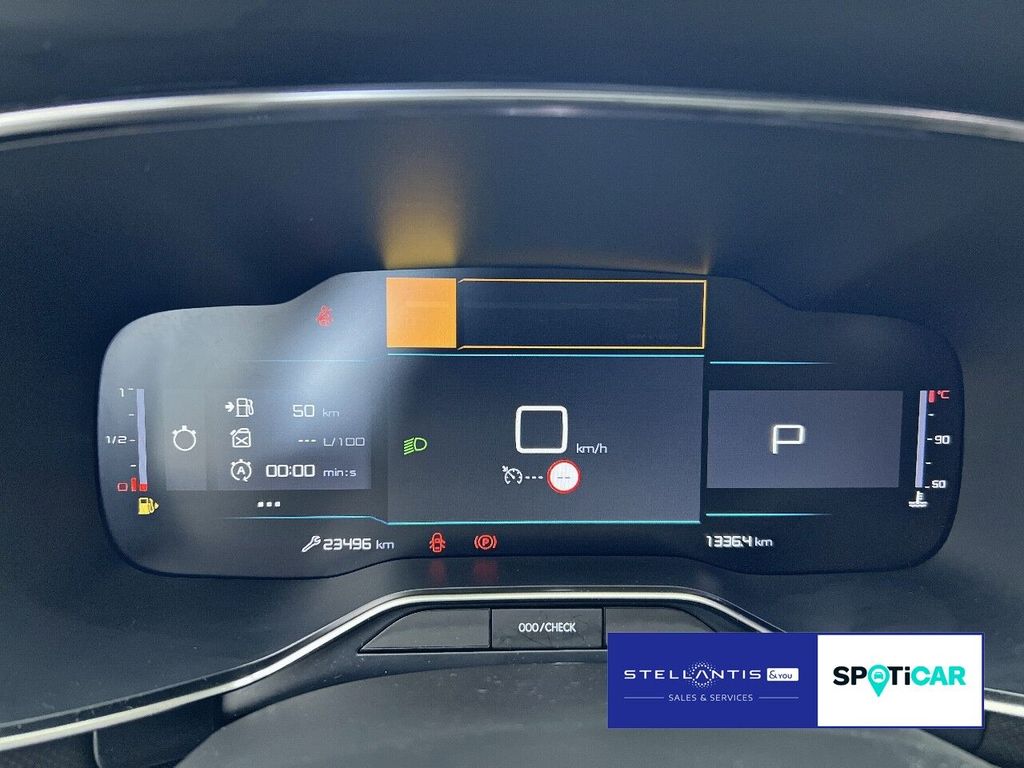 Citroën C5 Aircross 2023