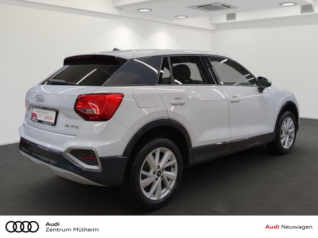 Audi Q2 2025