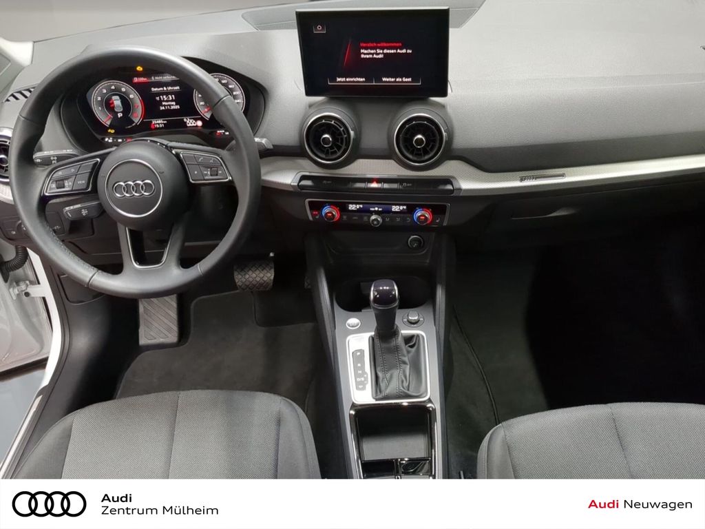 Audi Q2 2025