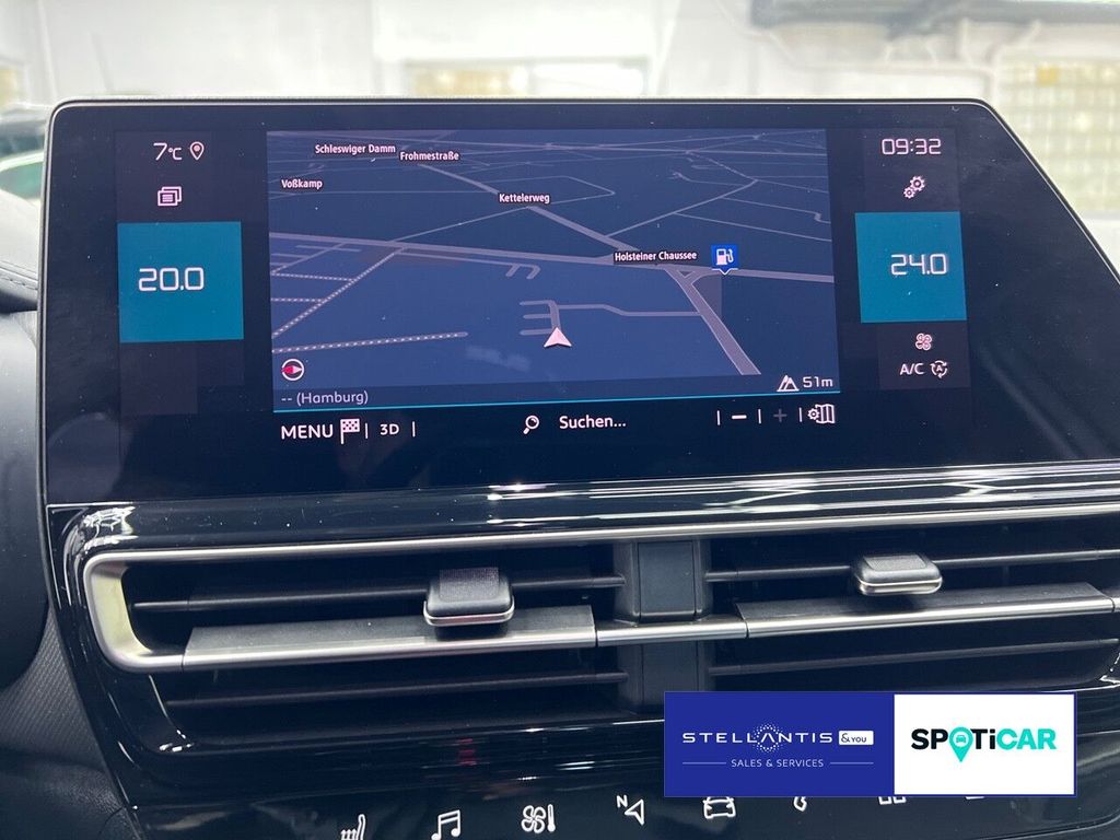 Citroën C5 Aircross 2023