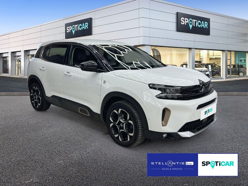 Citroën C5 Aircross 2023