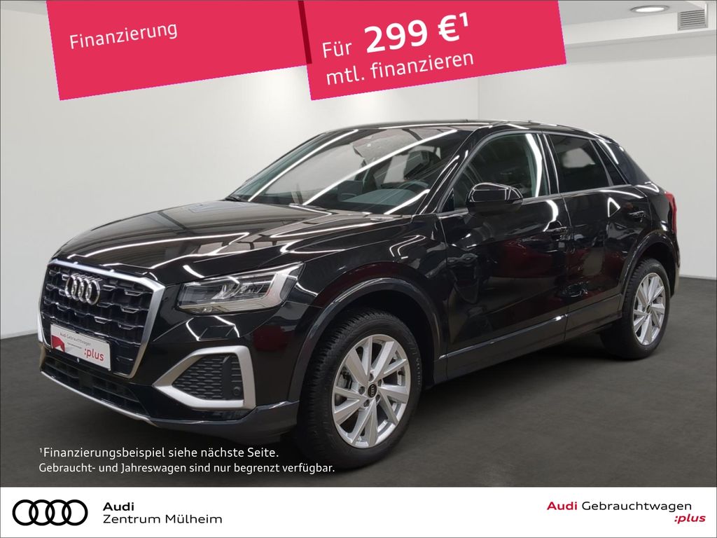 Audi Q2 2025