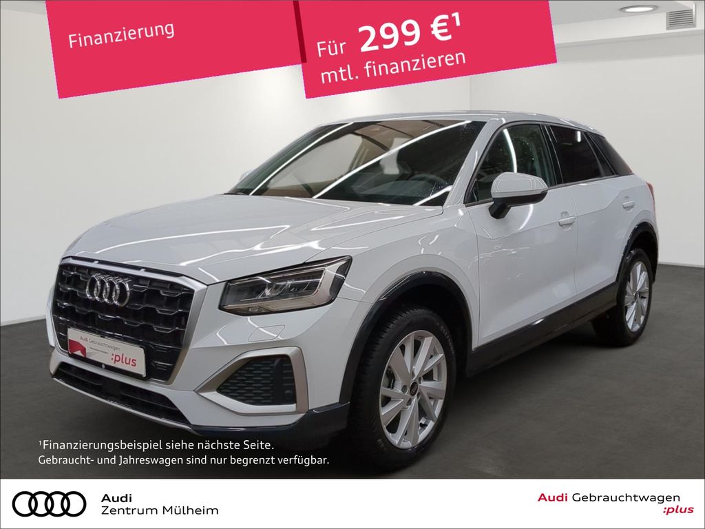 Audi Q2 2025