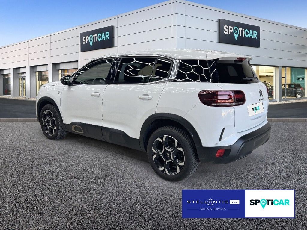Citroën C5 Aircross 2023
