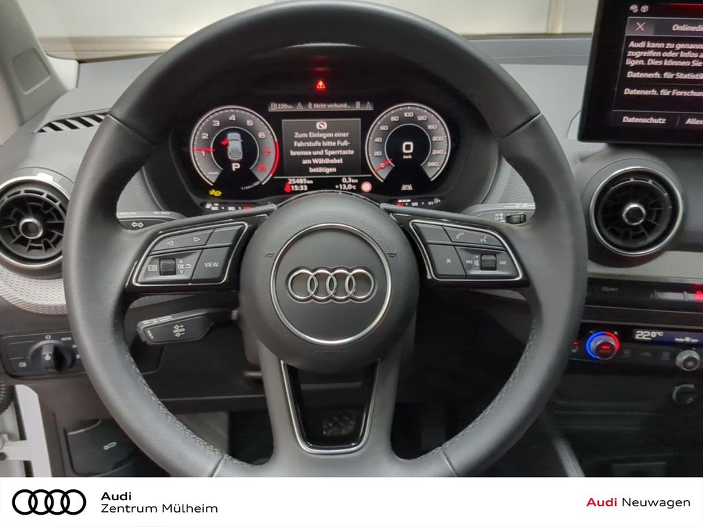 Audi Q2 2025