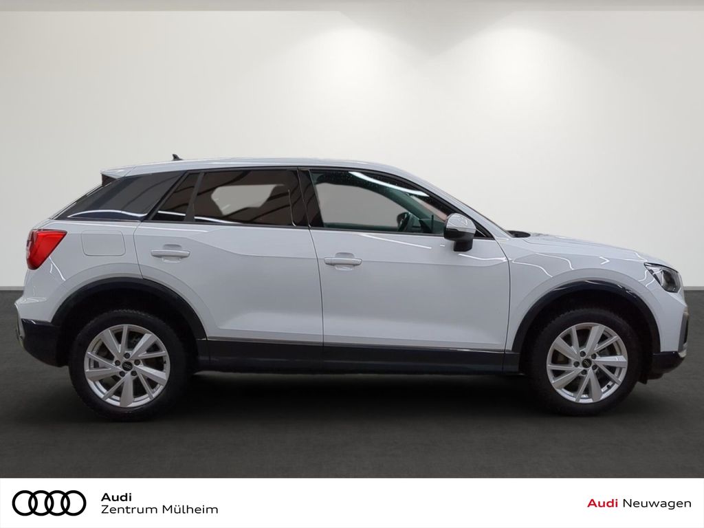 Audi Q2 2025