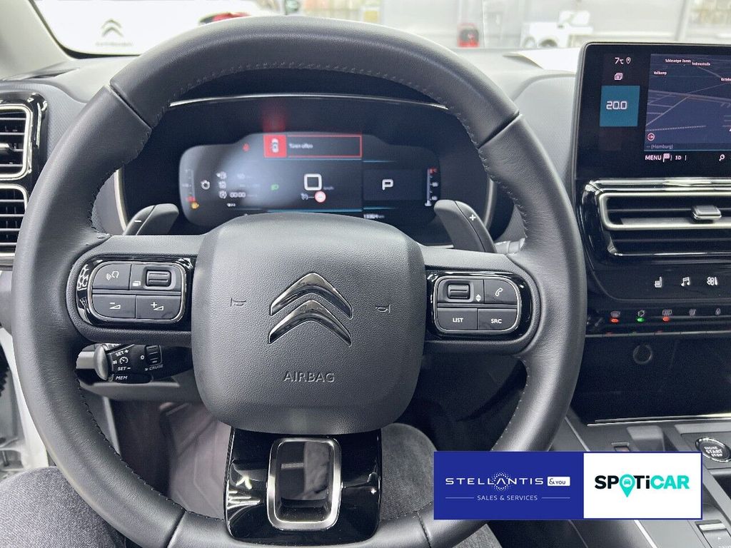 Citroën C5 Aircross 2023