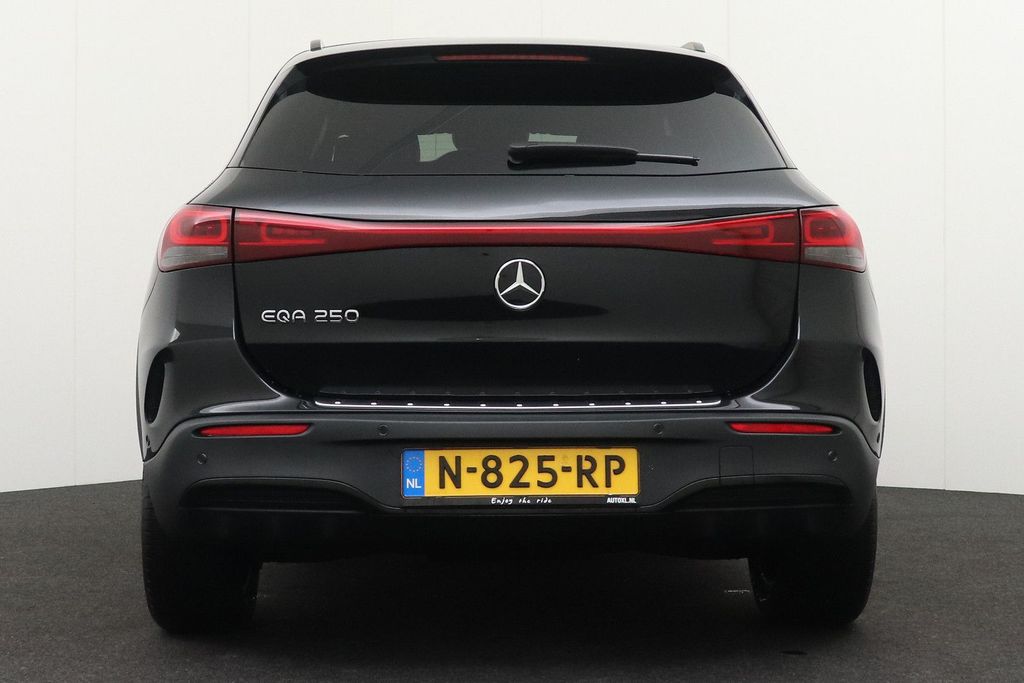 Mercedes-Benz EQA 2021