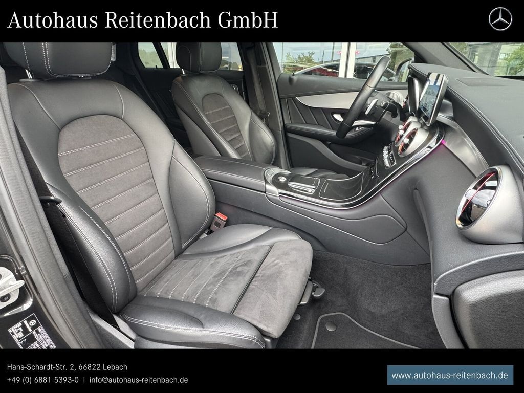 Mercedes-Benz GLC 300 2022