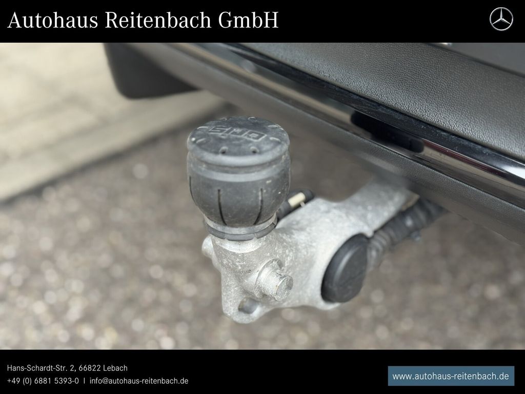 Mercedes-Benz GLC 300 2022