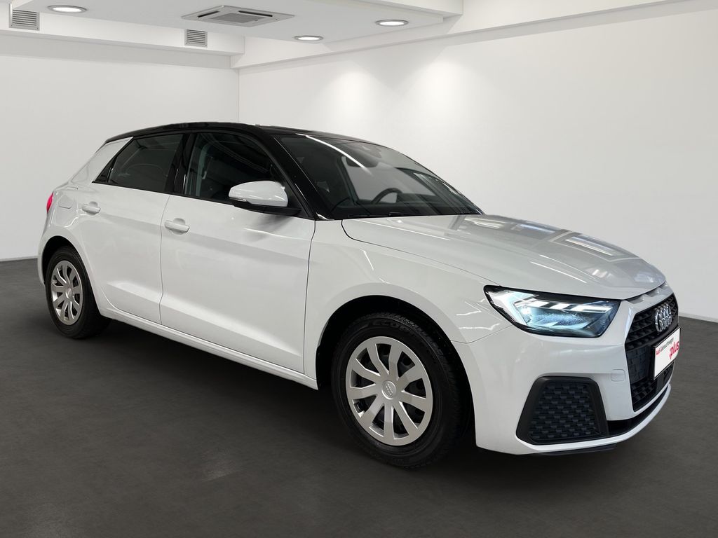 Audi A1 2022