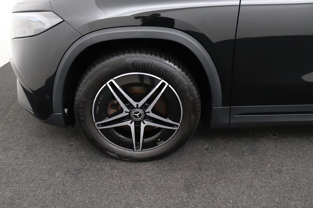 Mercedes-Benz EQA 2021