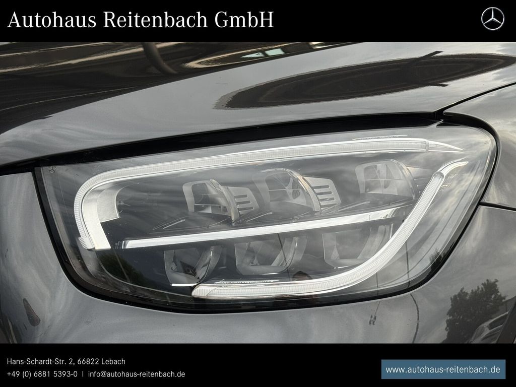 Mercedes-Benz GLC 300 2022