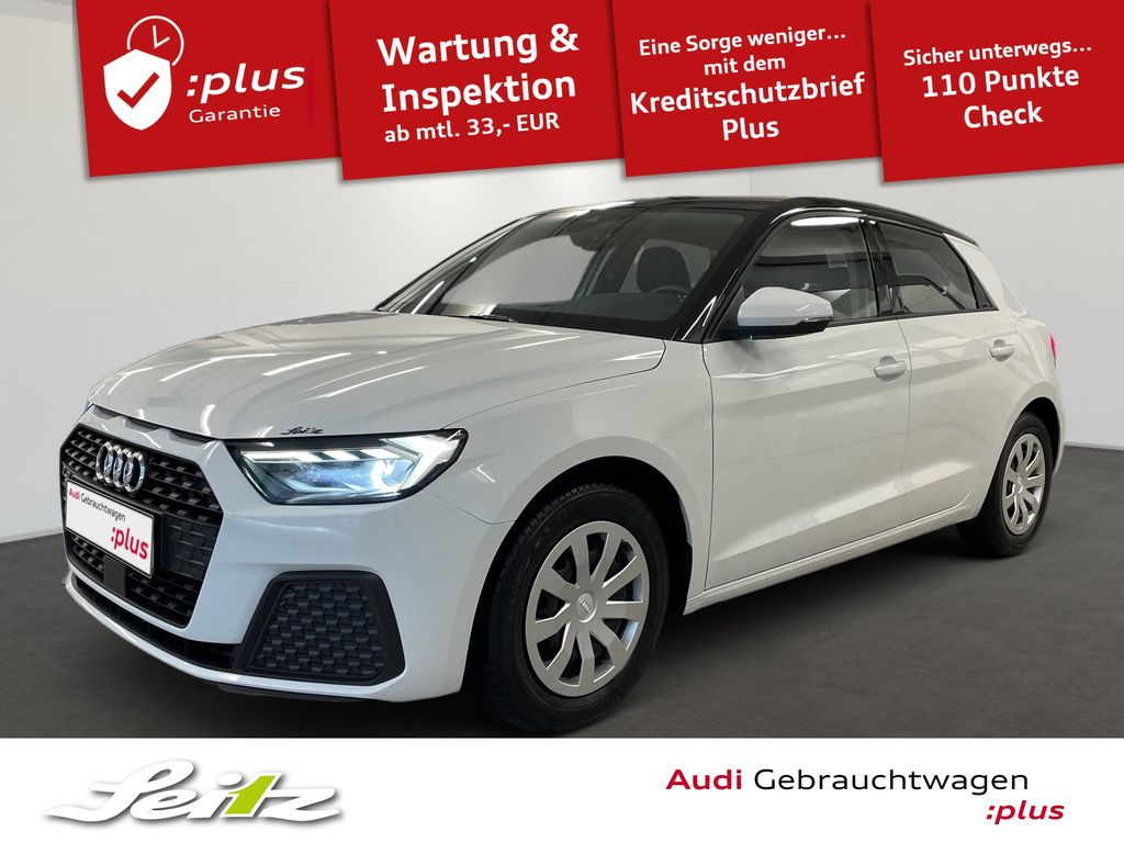 Audi A1 2022