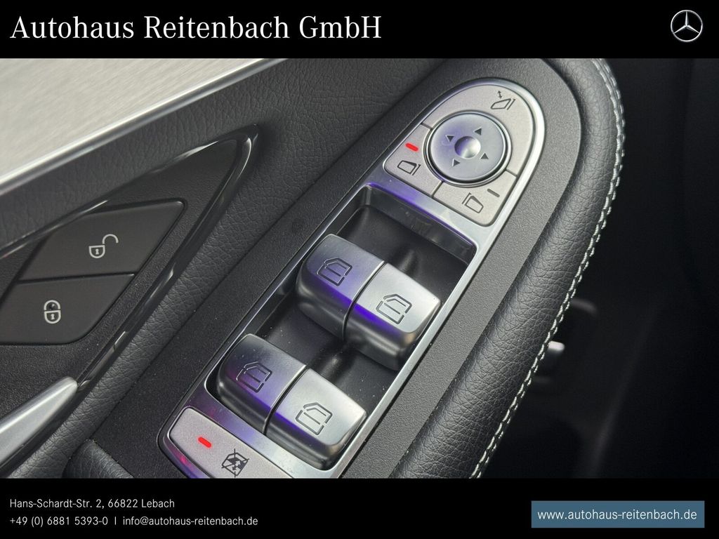 Mercedes-Benz GLC 300 2022