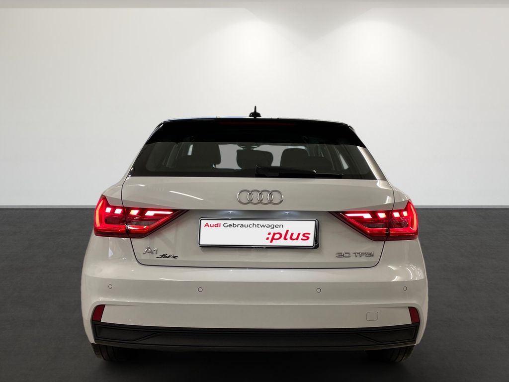 Audi A1 2022