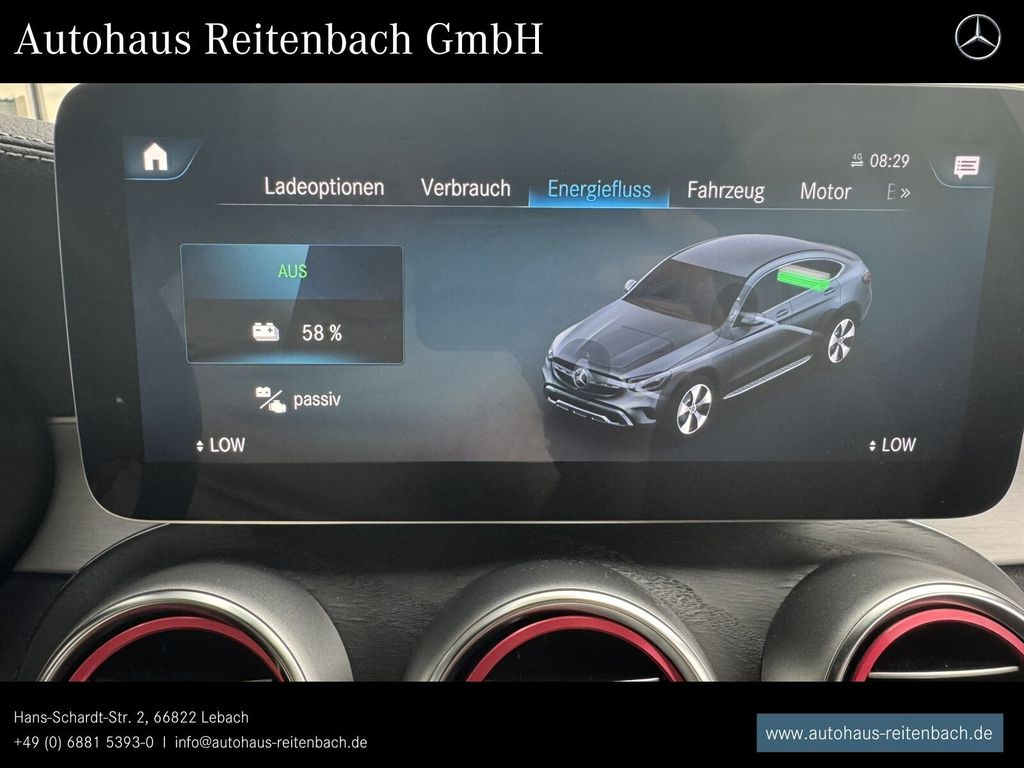 Mercedes-Benz GLC 300 2022