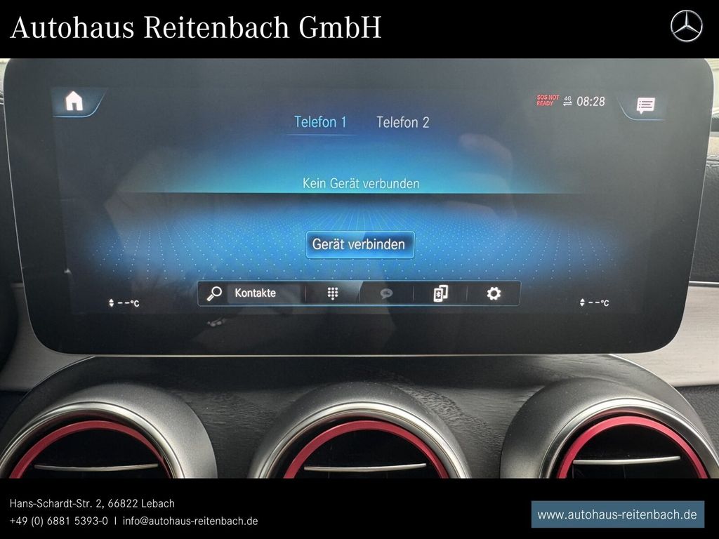 Mercedes-Benz GLC 300 2022