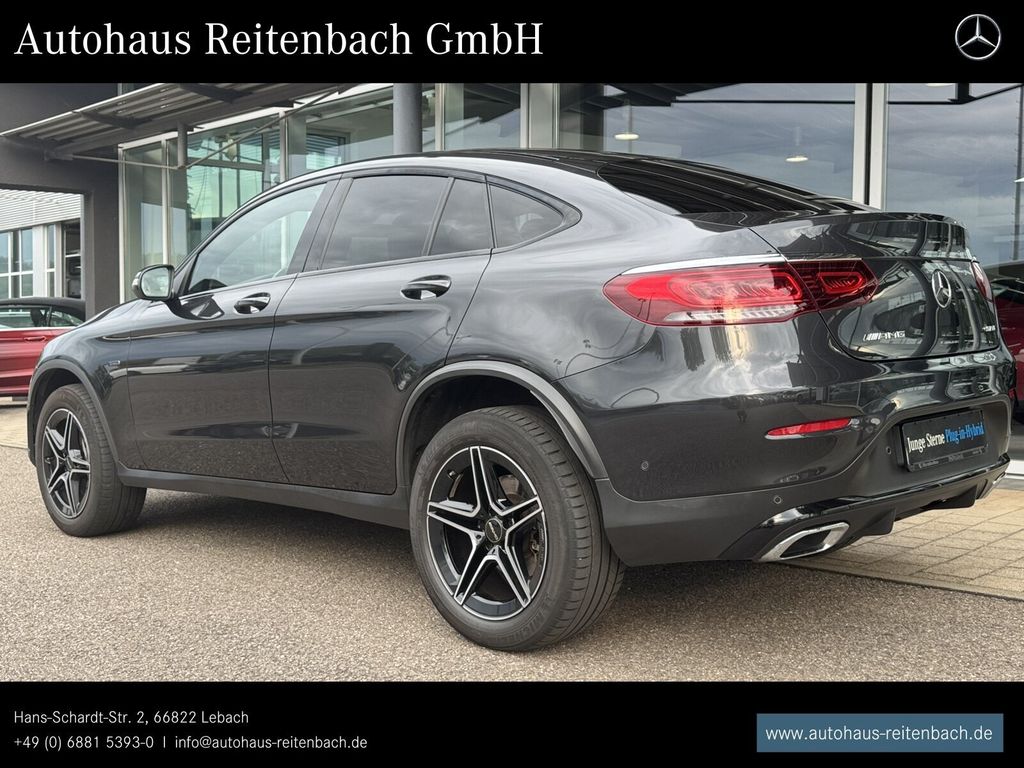 Mercedes-Benz GLC 300 2022