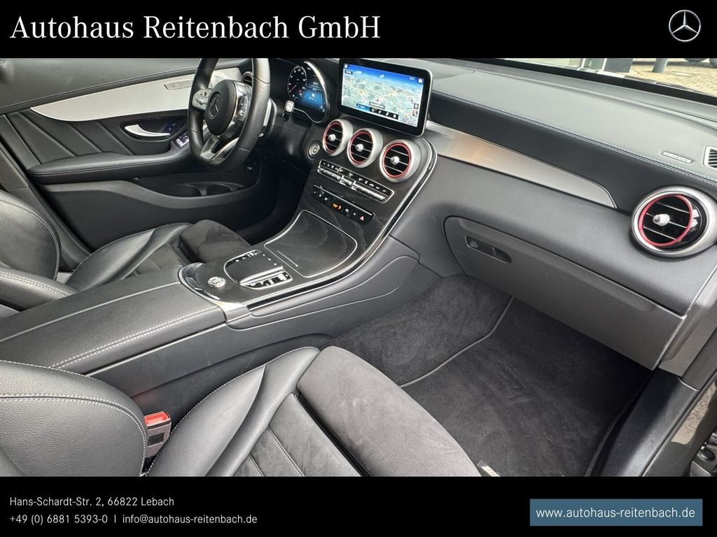 Mercedes-Benz GLC 300 2022