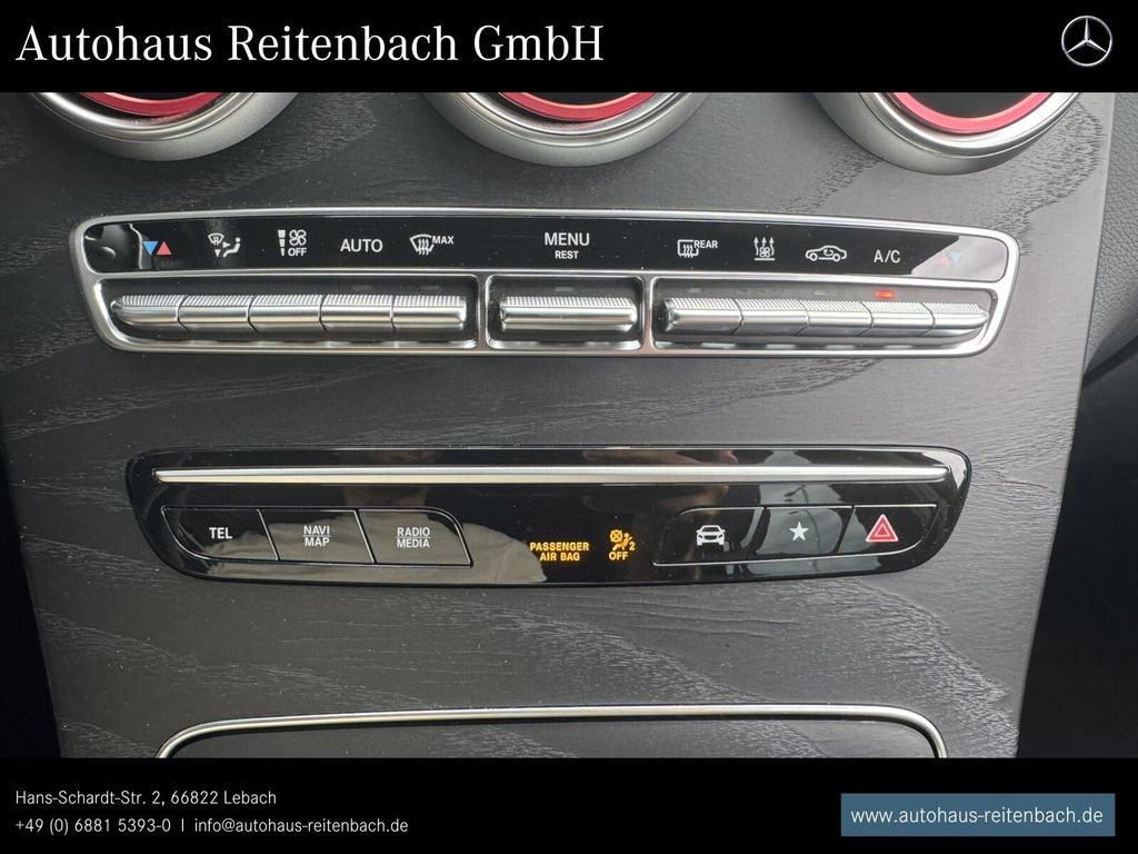 Mercedes-Benz GLC 300 2022