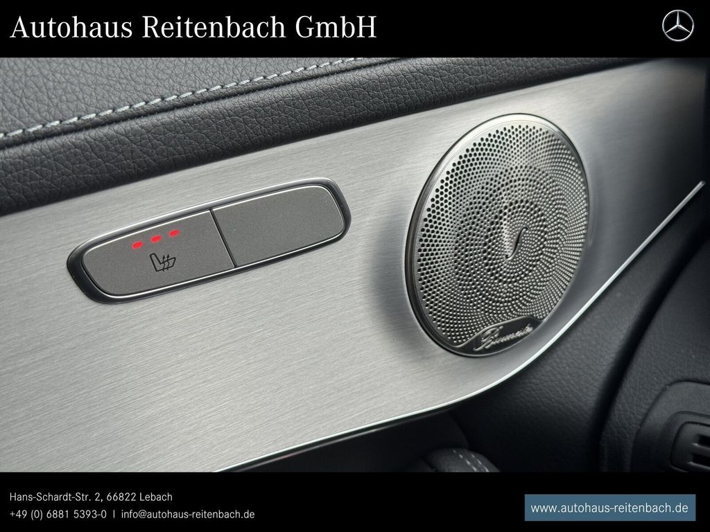 Mercedes-Benz GLC 300 2022