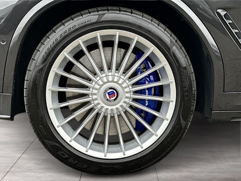ALPINA XD3 2022